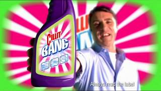 Cillit Bang Dirty Socks Advert [upl. by Parish665]