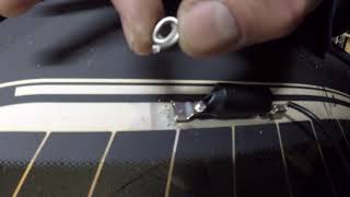 How to repair broken or loose defroster tab [upl. by Mongeau]