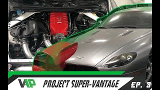 Velocity AP Project SuperVantage Episode 3 [upl. by Aldwin796]