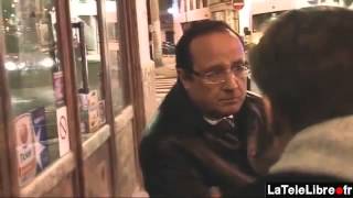 LExploitation Politique du terme quotTerrorismequot selon François Hollande Interview en 2009 [upl. by Naneik]