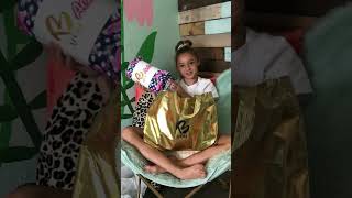 Unboxing the latest VIP collection of Gymnastics Leotards Swimwear and Activewear for girls B you [upl. by Nered661]