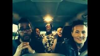 Backstreet Boys Medley in the car  The Exchange [upl. by Burnley]