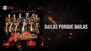 La Historia Musical De México  Bailas Porque Bailas 2020 [upl. by Saval]