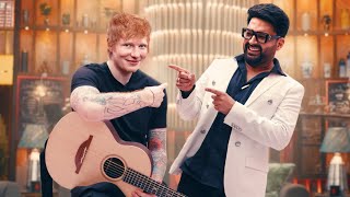 The Great Indian Kapil Show  After party with Ed Sheeran  Bacha Hua Content  Kapil Sharma [upl. by Milissa]