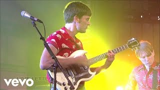 Franz Ferdinand  Bullet Live on Letterman [upl. by Trixy]