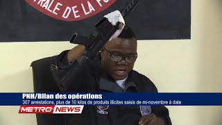 PNH  Bilan des opérations [upl. by Eenram]