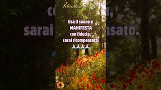 Musica rilassante Calma la mente Connessione con lUniverso Manifestare frequenza C181 [upl. by Ennaylime]