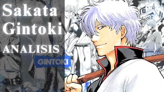 SAKATA GINTOKI ANALISIS AL PASADO [upl. by Ytsrik]