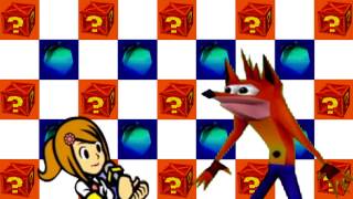 Rhythm Heaven  Crash Bandicoot Interview [upl. by Colvin79]