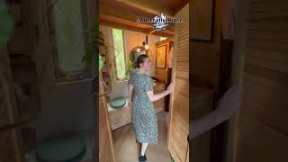 Low budget tiny house tour [upl. by Adnilab605]