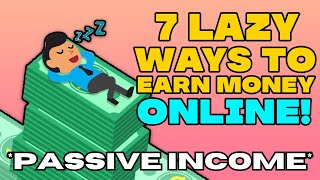 PASSIVE INCOME GENERATOR 7 Easy Steps  Make Money Online 2024 [upl. by Aikemaj164]