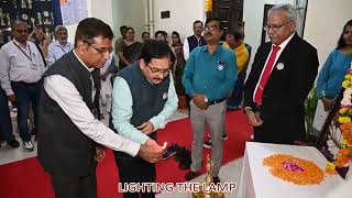 NAAC Accreditation Visit 2024  SGSITS INDORE [upl. by Ambrosio]