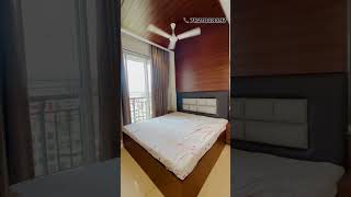 3•BHK Furnished DUPLEX  1105 sqft Carpet  higherfloor  MIDC Water  premiumfurniture  duplex [upl. by Annij]