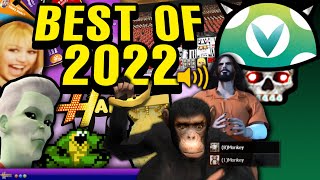 Vinesauce Joel  Best Of 2022 [upl. by Quitt]