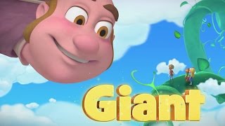 Meet The Giant amp Jack  Goldie amp Bear  Disney Junior [upl. by Ahsitra]