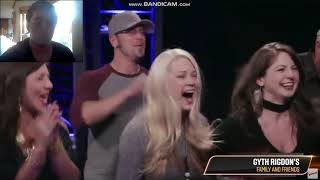 Gyth Rigdon sings Uncle Krackers quotDrift Awayquot The Voice USA 2019 [upl. by Enilekaj]