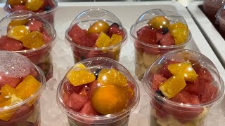 Doha airport food court dohaairport qatarairways 4k 2022 [upl. by Dde]