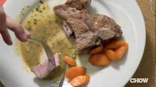 How to Make The Easiest Baked Pork Chop  The Easiest Way [upl. by Wittie421]