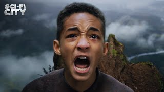 quotIm Not a Coward Youre the Cowardquot  After Earth Will Smith Jaden Smith [upl. by Rayshell]