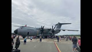 Aircraft Gallery  2022 Westmoreland County Airshow [upl. by Ilat379]