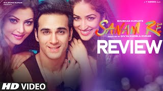 Sanam Re 2016 Bollywood Movie Explained in Hindi [upl. by Annayt]