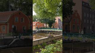 Uppsala shorts shortvideo uppsala sweden travel viralvideo [upl. by Mharba]