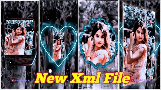 যেইনা চোখের ইচ্ছে হলো New Xml File⬇️Video Editing SB STATUS KING 👑 Bangla Song Xml File⤵️xmlfile [upl. by Llewkcor]