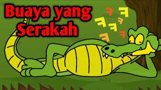 BUAYA YANG SERAKAH [upl. by Dyana]