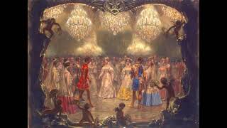 Russian Waltz Music  Useful for Studying 1 hour [upl. by Esirec168]