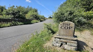 Slaithwaite to Marsden walk [upl. by Boynton]