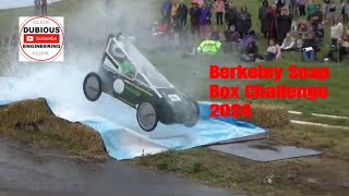 DuBEnG Berkeley SOAP BOX downhill racing challenge 2024  The editors cut  GRAVITY AT ITS FINEST [upl. by Macmillan]