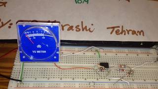 OPAMP RF detection over Germanium diode  Schematic  Test [upl. by Aretta515]