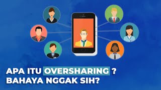 Oversharing di Media Sosial Apa Bahayanya [upl. by Arodnap]