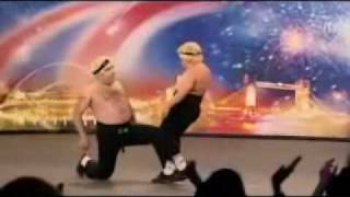 Stavros Flatley River Dance  Britains Got Talent [upl. by Almat]