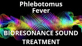 Phlebotomus FeverSound therapy sessionSounds of nature [upl. by Etteuqram417]