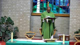 Sunday 25th September 2024 1030am Mass [upl. by Sarid]