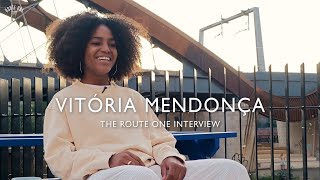 Vitória Mendonça The Route One Interview [upl. by Retsae]