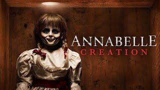 ANNABELLE 2  MOST HORRIBLE SCENE [upl. by Gnilsia]