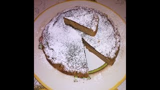 TORTA SOFFICISSIMA RICOTTA E LIMONE DELIZIOSA [upl. by Belford224]