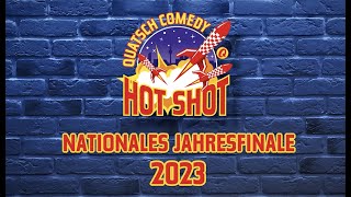 🚀🚀🚀 Cindy aus Marzahn moderiert das nationale Jahresfinale des Quatsch Comedy Hot Shot 2023 [upl. by Lucretia]