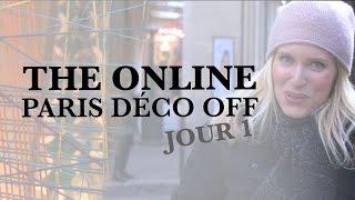 THE ONLINE PARIS DECO OFF  JOUR 1 [upl. by Laban890]