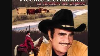 LA TRAGEDIA DEL VAQUERO Vicente Fernandez CLASICAS RANCHERAS YouTube [upl. by Heller660]