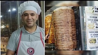 Döner deryası Özgün Şef yemek tarifleri [upl. by Ravahs]