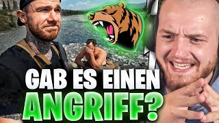 😳😨WAS ist mit DEM BÄR PASSIERT  FOLGE 4 REAKTION  Trymacs Stream Highlights [upl. by Ised]