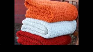 chevron crochet blanket for beginners [upl. by Allen]