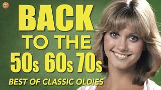 60s Oldies But Goodies Of All Time Nonstop Medley Songs  The best Of Music 60s  50 至 60年代經典英文金曲串燒 [upl. by Wenoa]