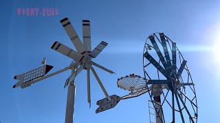 19th Annual Whirligig Festival 111423 [upl. by Annyahs705]