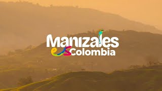 Manizales todo el encanto de Colombia en un solo lugar [upl. by Riggs]