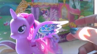 MLP FIM  Twilight castle Review [upl. by Solana961]