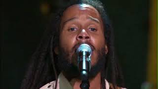 Rastaman Vibration  Ziggy Marley  Love Is My Religion LIVE 2007 [upl. by Kelby]